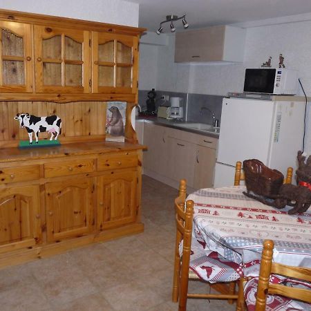 L'Etable Apartment Crevoux Bagian luar foto