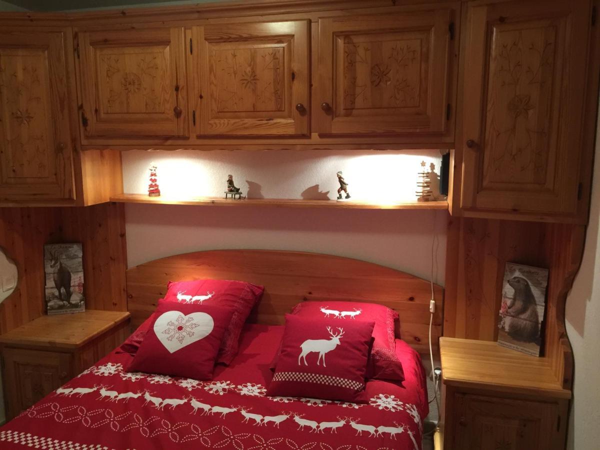 L'Etable Apartment Crevoux Bagian luar foto
